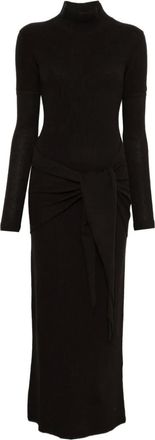 Federica Tosi Abito lungo - Nero