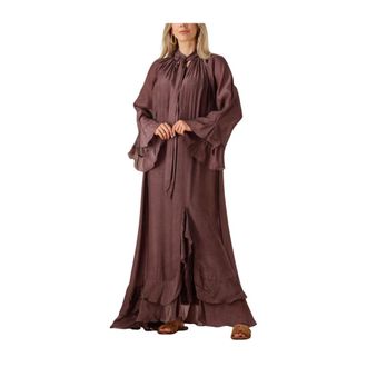 Mes Demoiselles... Dames, Jurken, Rood, Maat: XL Wol