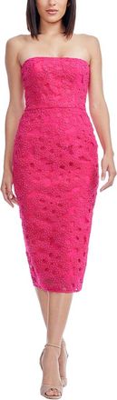 Dress The Population Viviana Bodycon Dress