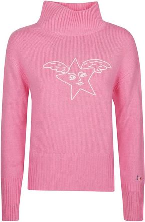 Rossignol Coltruien - Dames - Coltruien - Roze - XS - Truien & Vesten