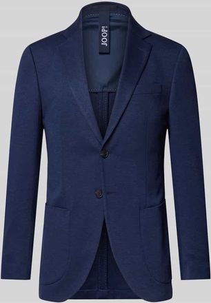 Joop 2-Knopf-Sakko mit Brustleistentasche Modell Dash in Marine, Größe 46