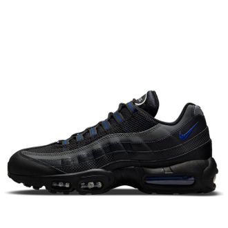 Nike Air Max 95 Essential Black Game Royal DM9104-001