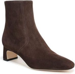 Vince Sutter Bootie in Cacao Brown at Nordstrom Rack, Size 12