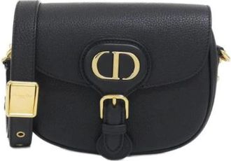 Dior Pre-owned Bobby Small Calf Shoulder Bag - - Pre-owned - Donna - Nero - ONE SIZE