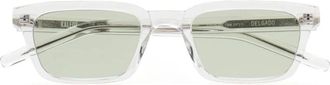 Kaleos Delgado 004 Zonnebril - Dames - Zonnebrillen - Grijs - 52 MM - Accessoires