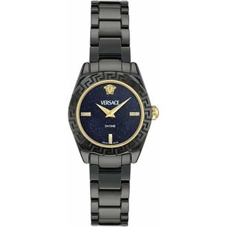 Versace DV One Diamond - Dames - Accessoires - Zwart - Maat: ONE Size