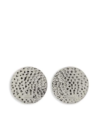 Silver Jil Sander Earrings: Shop up to −75% | Stylight
