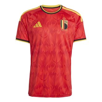 adidas Belgium 26 Home Jersey - - Sport - Uomo - Rosso - M