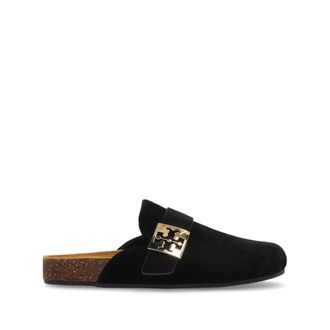Tory Burch Mellow Mule - - Shoes - Donna - Nero - 39 EU