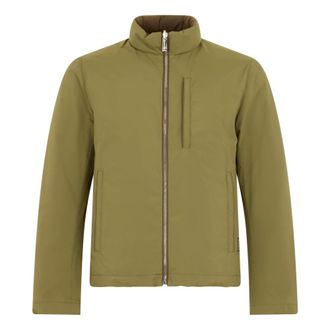 Moorer Light Jackets, male, Green, Size: 4XL Versatile Jacket