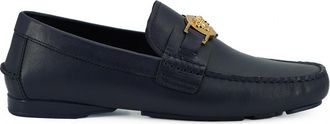 Versace Medusa Gesp Loafers Slip-On Stijl