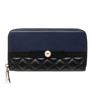 Chanel Pre-owned Wallets, female, Multicolor, Size: ONE SIZE Pre-owned Long Wallet