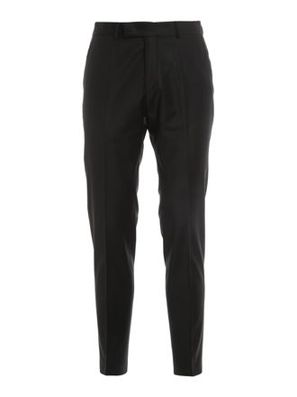 Karl Lagerfeld Virgin wool trousers