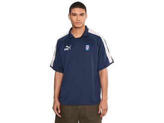 Puma King Fanpack USA Jersey Mens Licensed Puma Navy/Puma White/Puma Red : 2XL, Polyester