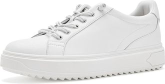 Blondo Greer Womens Shoes White Leather : 5.5 M