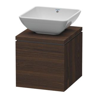 Duravit Mueble Bajo Lavabo L-cube 420x477x400mm Nogal Geb