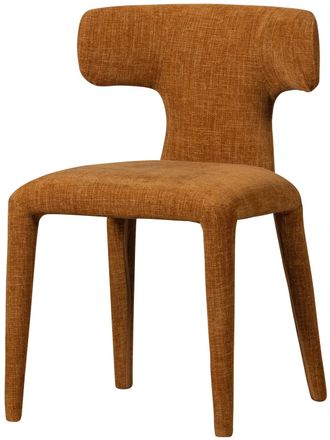 De Eekhoorn Design Esszimmerstuhl Permito, Cinnamon