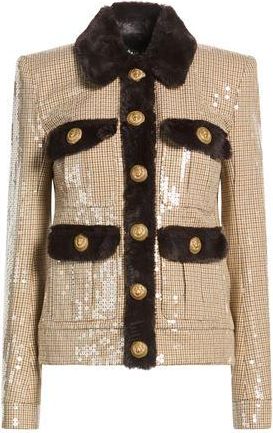 Balmain CAPISPALLA - Giacche & Giubbotti su YOOX.COM