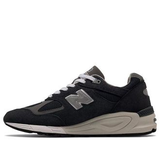 New Balance 990v2 Made in USA Navy M990NB2