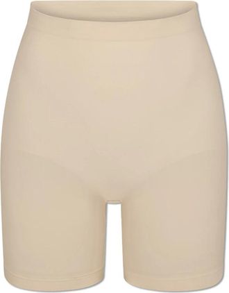 SKIMS Skims, Dames, Ondergoed, Beige, Maat: 2XS Polyamide