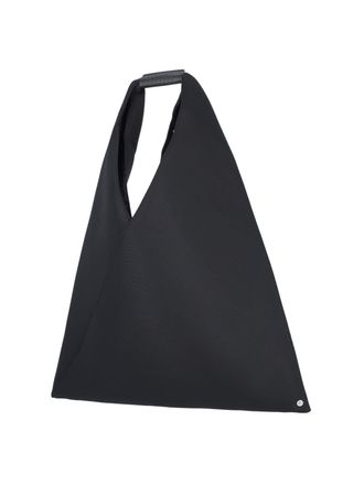 Maison Margiela Womens Bags Black Polyester