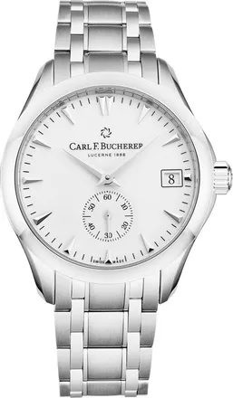Bucherer Mens Manero Watch, Circa 2020S (Authentic Pre-Loved)