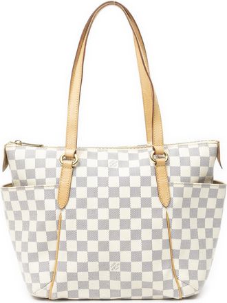 Louis Vuitton Pre-owned Womens Totally PM Handbag - Ivory - One Size