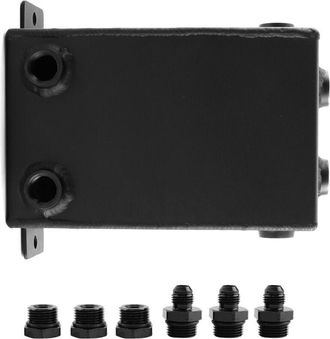 OEM Dep&oacute;sito De Compensaci&oacute;n De Combustible, Dep&oacute;sito De Compensaci&oacute;n De Combustible De 3 Litros Para Coches De Carreras, Lata De Reempaquetado Automotriz