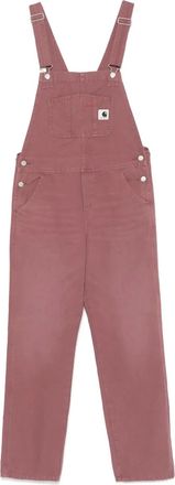 Carhartt Work in Progress Salopette con pettorina - Rosa