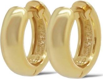 KARMA Jewelry gold plated oorbellen Cherry