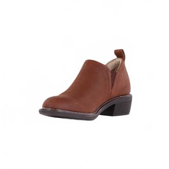 Alegria Womens Merle Boots In Tawny Burnish