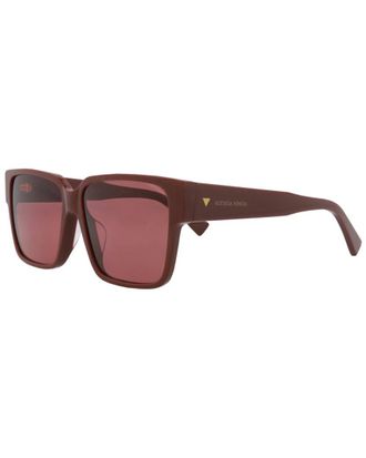 Bottega Veneta Womens Bv1287sa 59Mm Sunglasses