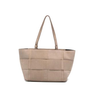 DeMellier Florence Woven Tote Bag