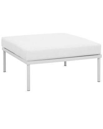 ModWay Discontinued Modway Outdoor Harmony Outdoor Patio Aluminum Ottoman