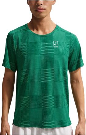 Nike Court Advantage Dri-FIT T-Shirt Malachite White IB1065-365