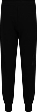 Alexander McQueen Alexander Mcqueen Graffiti Logo Sweatpants