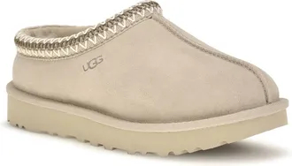 UGG Womens Tasman Ii Mules Moonlight Upper: Mutton; Sole: Rubber Sandal