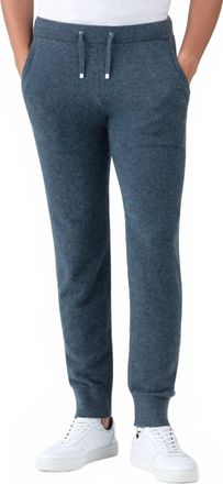 Ron Dorff Mens Lounge Pants In Dark Sage