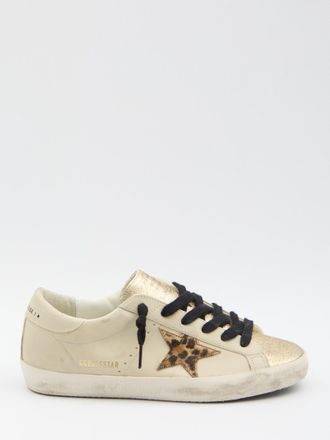 Golden Goose Super Star Sneakers