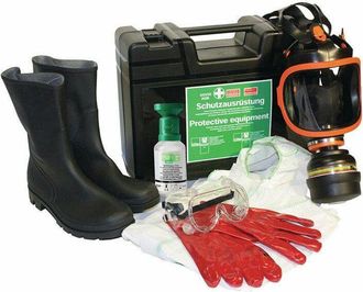 OEM Maleta Para Mercanc&iacute;as Peligrosas 73 Sn-vm W420xh305xd155 Aprox. Mm Negro