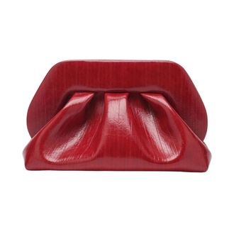 Themoir&egrave; Clutches, female, Red, Size: ONE SIZE Themoire Bags