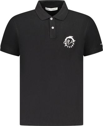 Trussardi Cotton Men Mens Polo