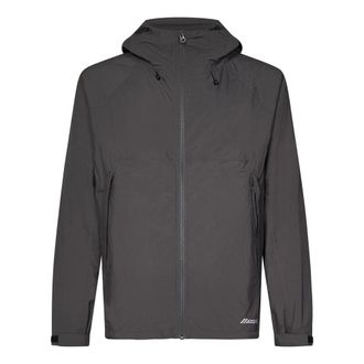 Mizuno Light Jackets, male, Gray, M, WR Light Mountain Jacket