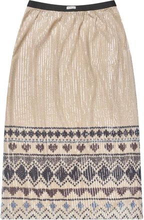 Munthe Donna, Gonne, Beige, 2Xs, new