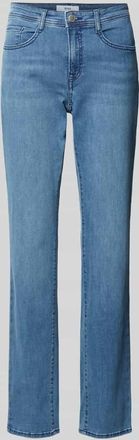 Brax Brax Jeans im 5-Pocket-Design Modell Mary in Bleu, Größe 34K