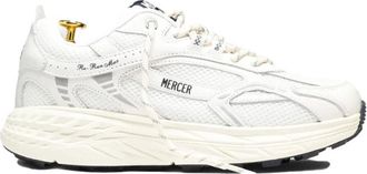 Mercer Amsterdam Heren, Schoenen, Wit, Maat: 44 EU