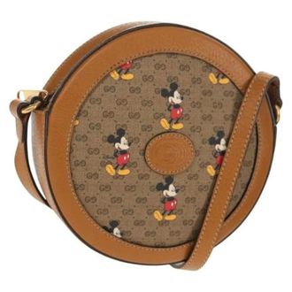 Gucci Borsa a tracolla Vintage Pre-owned - - Pre-owned - Donna - Beige - ONE SIZE
