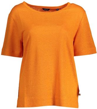 GANT Linen Women Womens T-Shirt