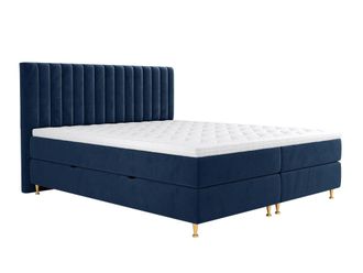 Mirjan24 Mobilier1 - Cama Continental Comfidream 156, Fresh 11, Doble, Continental, 140x200, Tapiz, Somieres, 148x210x118cm
