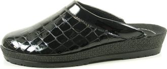 Rohde Neustadt-d, Womens Cold Lining Slippers, Black, 4.5 UK (37 EU)